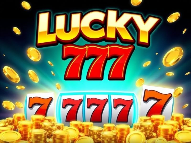 Experience the thrill of Lucky 777 slots with real money prizes. Discover top-rated slot games, casino bonuses, and expert tips for maximizing your wins at trusted online platforms.