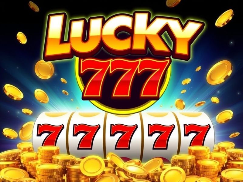 Experience the thrill of Lucky 777 slots with real money prizes. Discover top-rated slot games, casino bonuses, and expert tips for maximizing your wins at trusted online platforms.