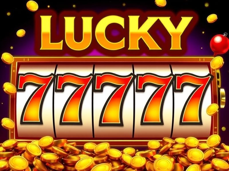 Experience the thrill of Lucky 777 slots with real money prizes. Discover top-rated slot games, casino bonuses, and expert tips for maximizing your wins at trusted online platforms.
