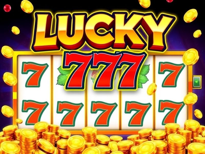 Experience the thrill of Lucky 777 slots with real money prizes. Discover top-rated slot games, casino bonuses, and expert tips for maximizing your wins at trusted online platforms.